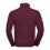 Russell (XL, Burgundy) Russell Mens Authentic Sweat Jacket 2