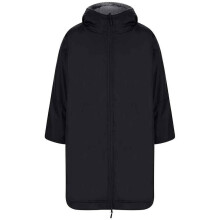 (5-8 Years, Black) Finden & Hales Childrens/Kids Robe