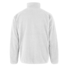 (XXL, White) Result Genuine Recycled Mens Microfleece Jacket