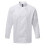 Premier (4XL, White) Premier Mens Coolchecker Long-Sleeved Chef Jacket 1