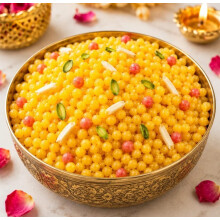 (Boondi Sweets 800g) The Taste Of Indian Sweets