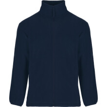 (XL, Navy Blue) Roly Mens Artic Full Zip Fleece Jacket
