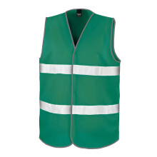 (XS, Paramedic Green) Result Core Adult Unisex Motorist Hi-Vis Safety Vest