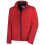 Result (3XL, Red) Result Mens Softshell Premium 3 Layer Performance Jacket (Waterproof, Windproof & Breathable) 1