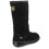 ROCKET DOG (8 UK, Black) Rocket Dog Womens/Ladies Sugardaddy Suede Pull-On Boots 2