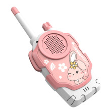 Kids Walkie Talkies 300m Long Range Clear Sound Communication Toys