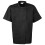 Premier (M, Black) Premier Unisex Short Sleeved Chefs Jacket / Workwear 1