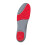 Sorbothane (9 UK, Grey/Red) Sorbothane Double Strike Insoles 1