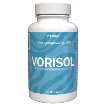 Vorisol - 60 Capsules