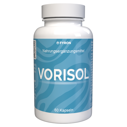 Vorisol - 60 Capsules