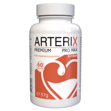 Arterix Premium Pro Max – 60 Kapseln