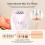 HATTEKER KD-216 Lady Shavers Epilator Facial Trimmer Protable Smooth Glide 5
