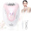 HATTEKER KD-216 Lady Shavers Epilator Facial Trimmer Protable Smooth Glide 1