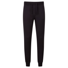 (XL, Black) Russell Mens Authentic Jogging Bottoms