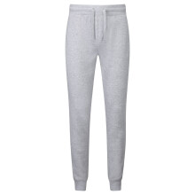 (L, Light Oxford) Russell Mens Authentic Jogging Bottoms