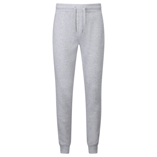 Russell (L, Light Oxford) Russell Mens Authentic Jogging Bottoms