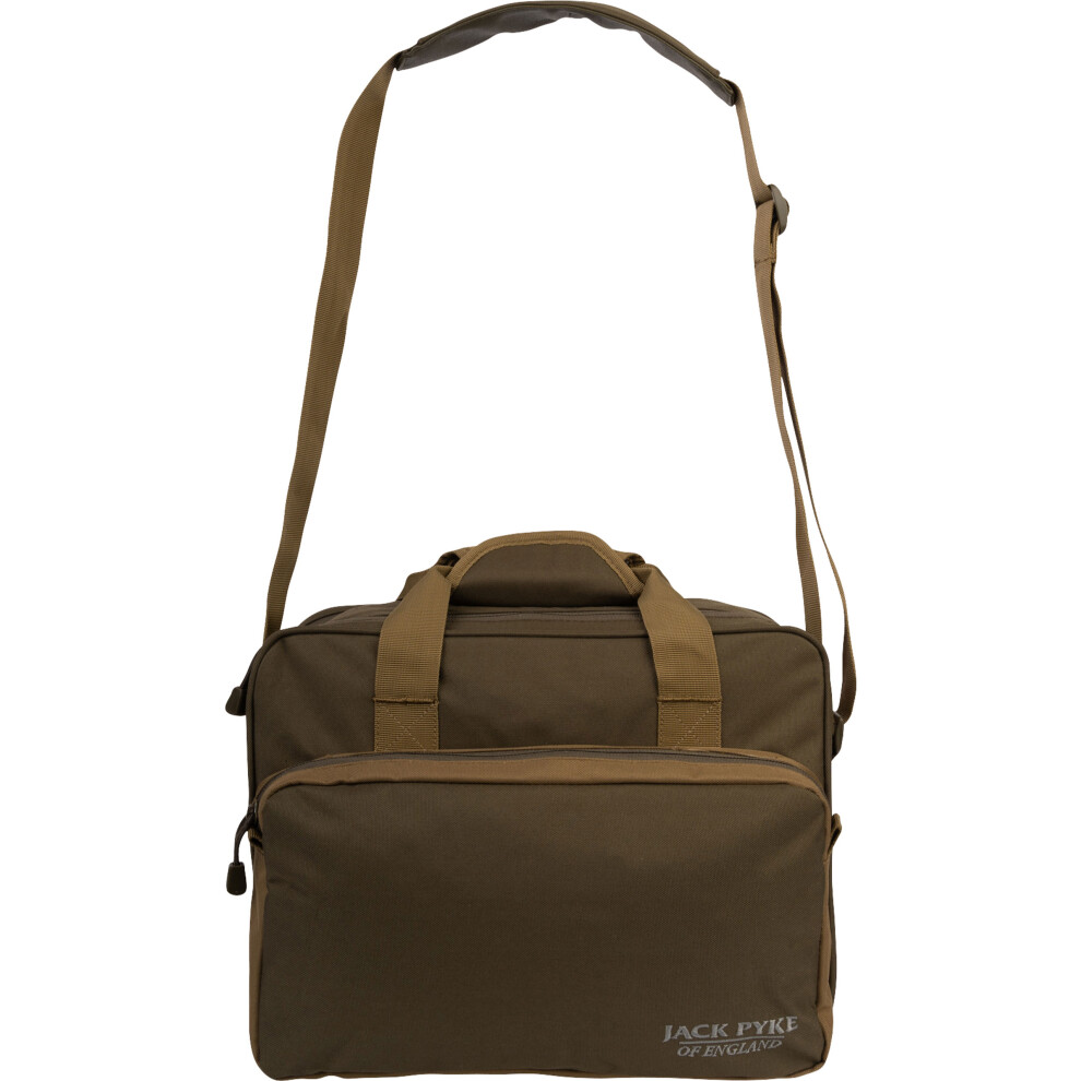 Jack Pyke Sporting Shoulder Storage Bag Green