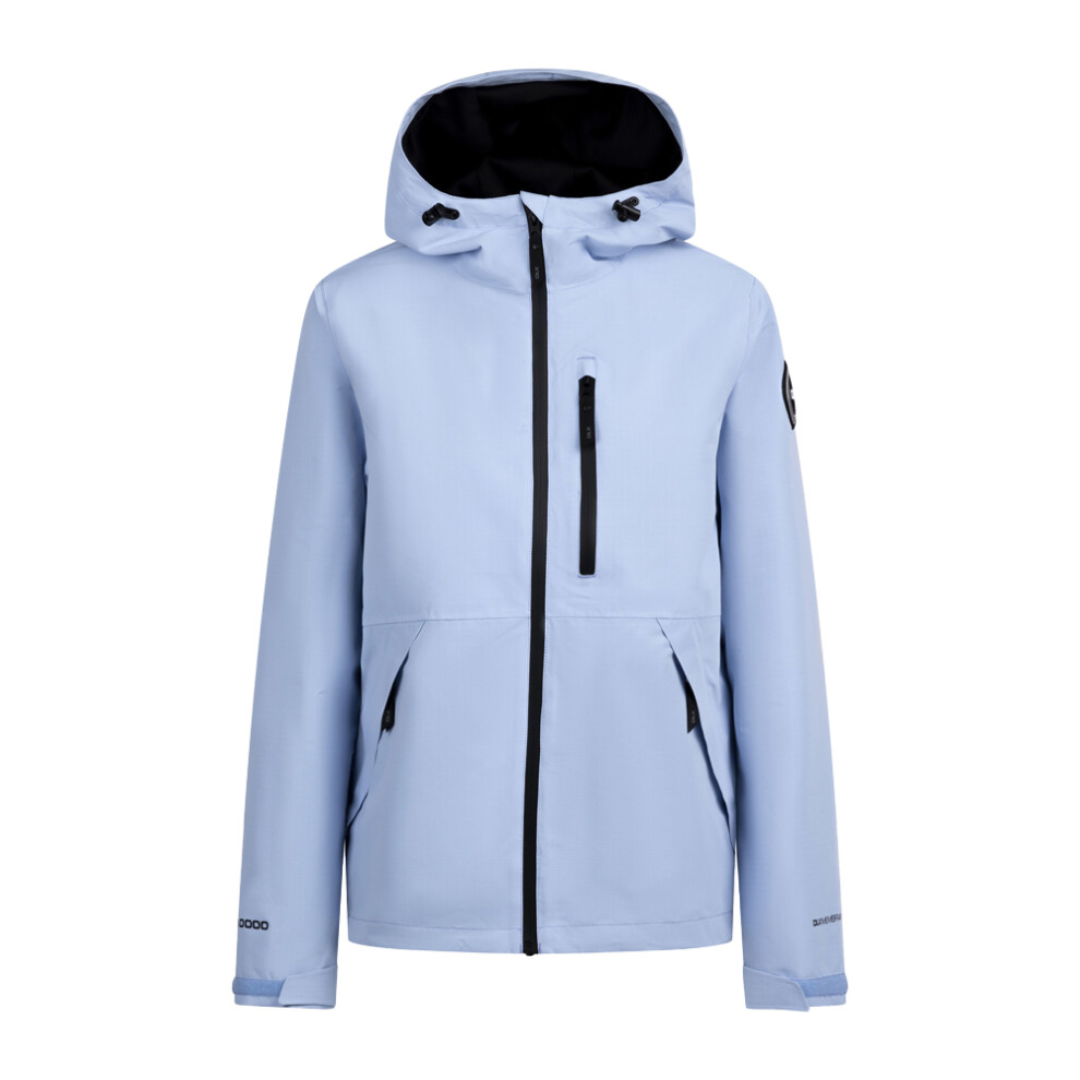 Trespass (M, Blue Haze) Womens/Ladies Robina Dlx Jacket