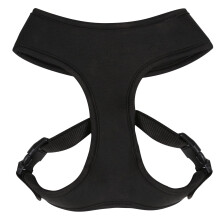 (M, Black) Regatta Dog Harness