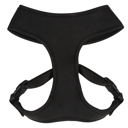 Regatta (M, Black) Regatta Dog Harness