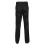 (32R, Black) Henbury Mens Flat Fronted Trousers 2