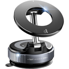 CloudValley Suction Magnetic Phone Holder, [360° Rotating] Adjustable