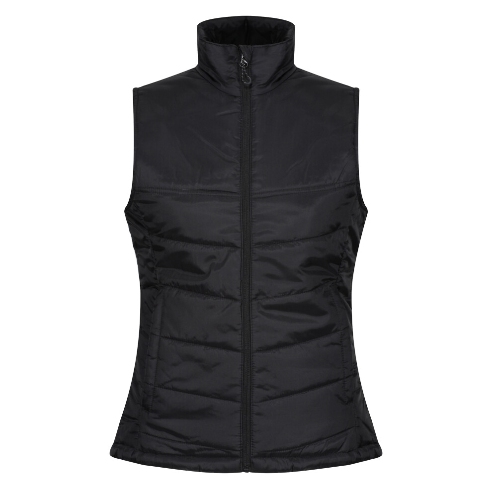Regatta Womens/Ladies Stage II Insulated Bodywarmer (Black) - Size 16 UK - Image 3