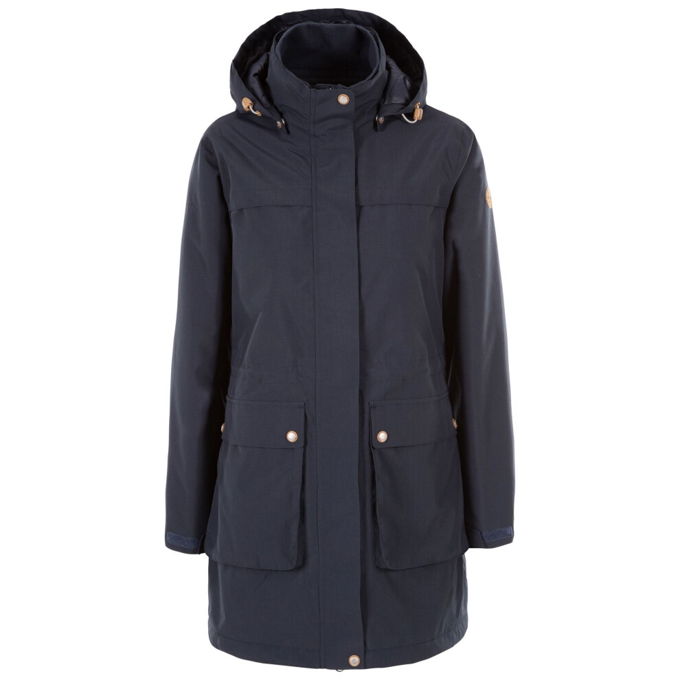 Trespass (Xs, Navy) Womens/Ladies Lyrics Jacket
