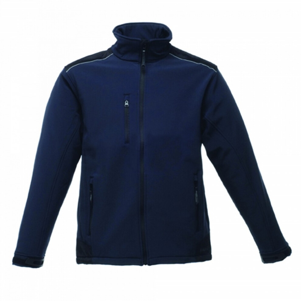 Regatta (Xl Uk, Navy) Mens Sandstorm Jacket