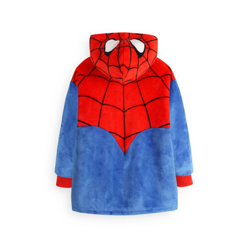Spider-Man Boys Hoodie Blanket 1
