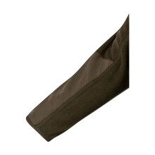 JACK PYKE Rannock Fleece Pullover Dark Olive X-Large