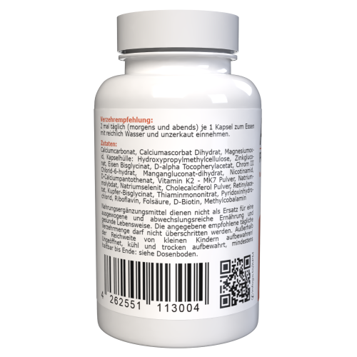 Arterix Premium Pro Max – 60 Kapseln 1