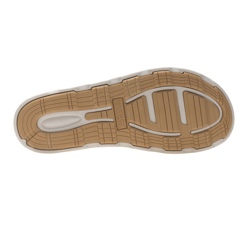 Regatta (7 Uk, Tan) Womens/Ladies Cassie Leopard Pattern Sandals