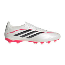 (11 UK, Silver/Black) Adidas Mens Copa Pure IV League Firm Ground Football Boots