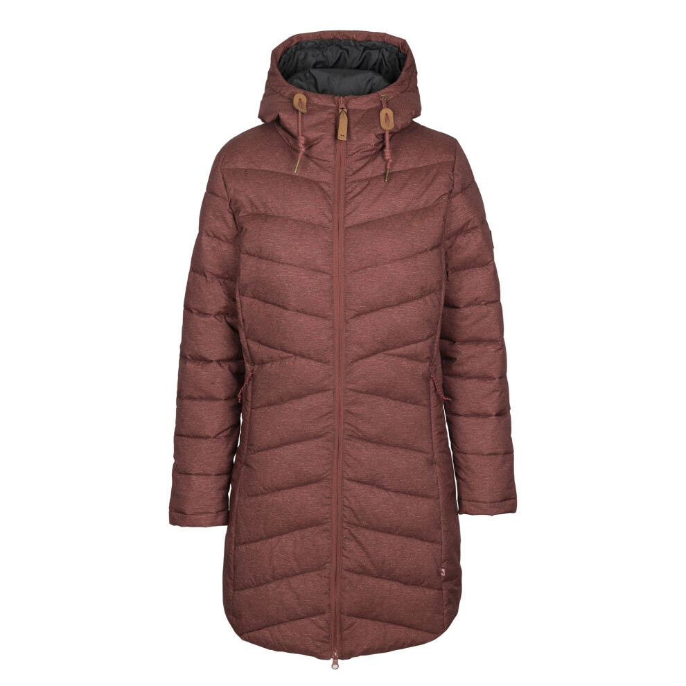 Trespass (Xl, Mulberry) Womens/Ladies Turka Jacket
