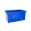 (39 x 26 x 18cm, Blue) TML Storage Box 2