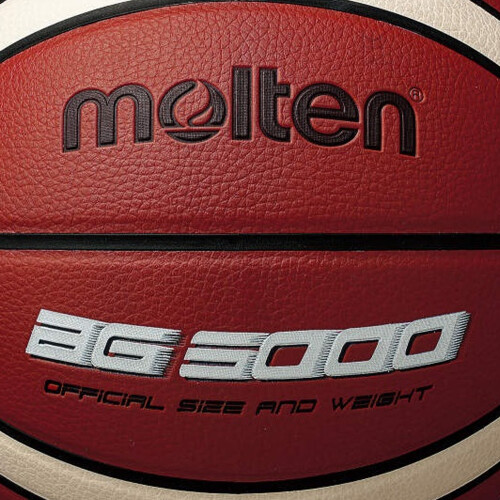 Molten (6, Tan/White) Molten 3000 Basketball 2