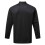 Premier (4XL, Black) Premier Mens Coolchecker Long-Sleeved Chef Jacket 3