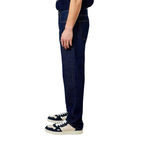 Diesel (30R, Blue) Diesel Mens Viker Straight Jeans 2