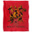 (147cm x 91cm, Red) Mortal Kombat Fighters Cloud Soft Touch Blanket 1