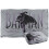 Batman (152cm x 127cm, Multicoloured) Batman Caped Crusader Running Soft Touch Blanket 2