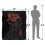 (147cm x 91cm, Multicoloured) Superman: Red Son Soft Touch Blanket 4