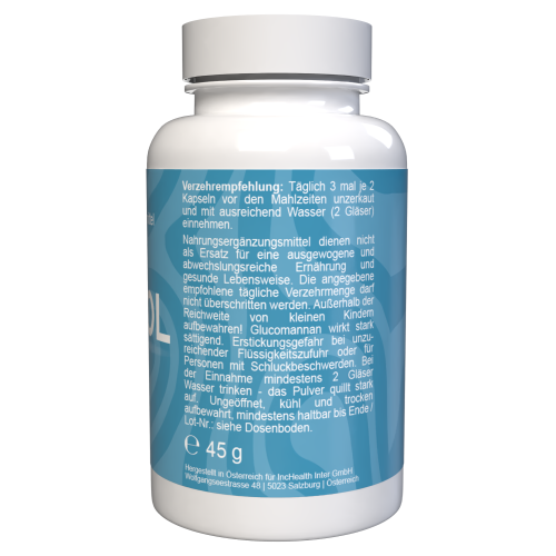 Vorisol - 60 Capsules 2