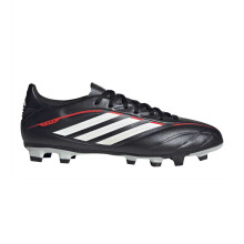 (9.5 UK, Black/Red) Adidas Unisex Adult Copa Pure Iv Club Firm Ground Football Boots
