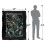 Batman (152cm x 127cm, Multicoloured) Batman Batman Who Laughs Soft Touch Blanket 4