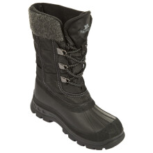 (4 Youth UK, Black) Trespass Youths Boys Strachan Snow Boots