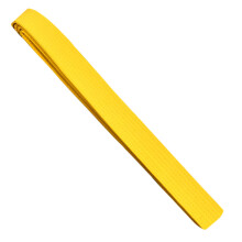 (280cm, Yellow) Urban Fight Martial Arts Belt