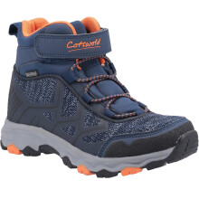 (11 UK Child, Navy) Cotswold Childrens/Kids Coaley Hiking Boots