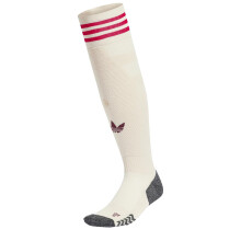 (8.5 UK-10 UK, Linen) FC Bayern Munich Mens Adidas Football Socks