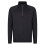 (XXL, Black) Regatta Professional Mens Core Stretch Half Zip Midlayer 1